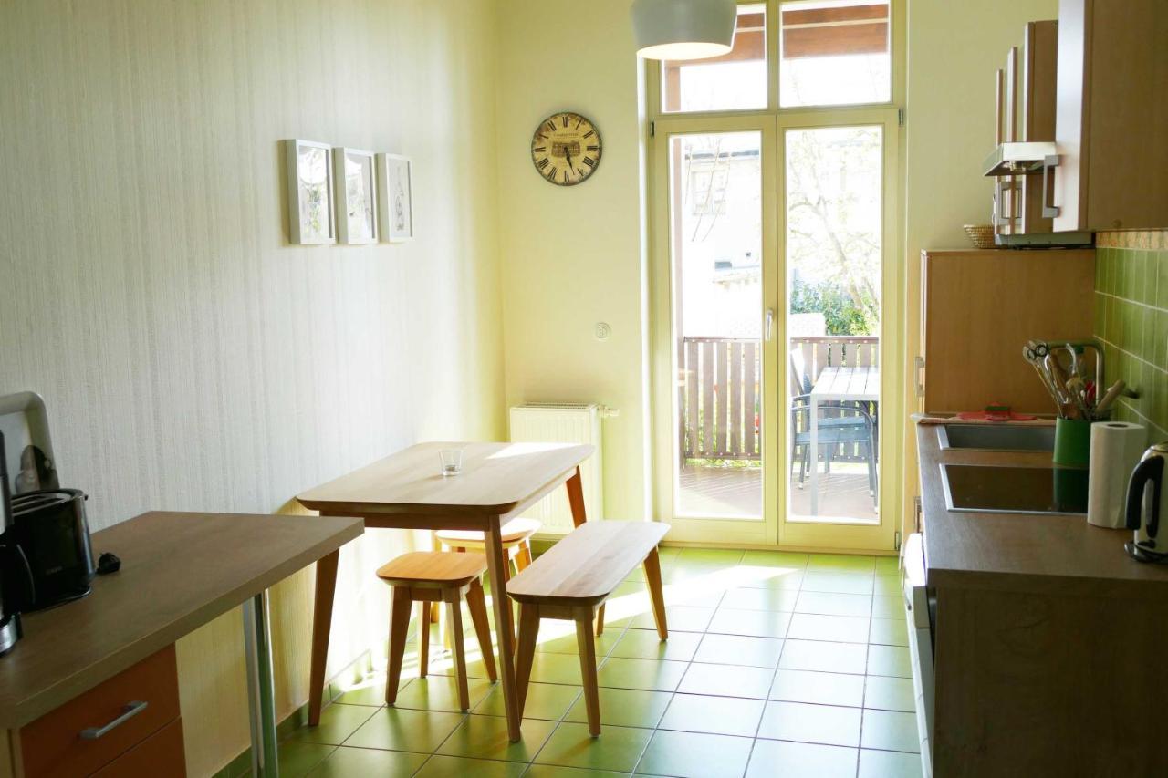 Villa Inga & Anne Χέρινγκσντορφ Εξωτερικό φωτογραφία